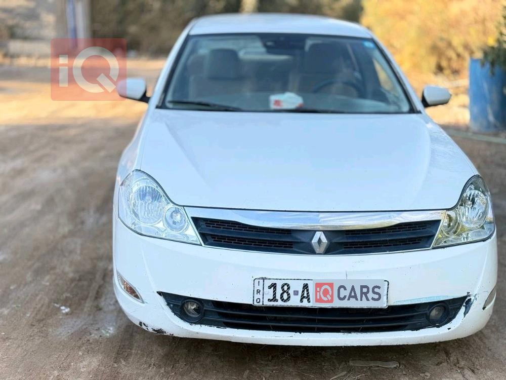 رينو سافران